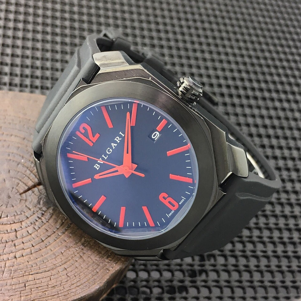 불가리 시계