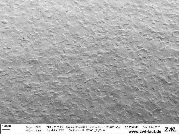 pvd sputtering/ increase coating material yield / surface fine graines