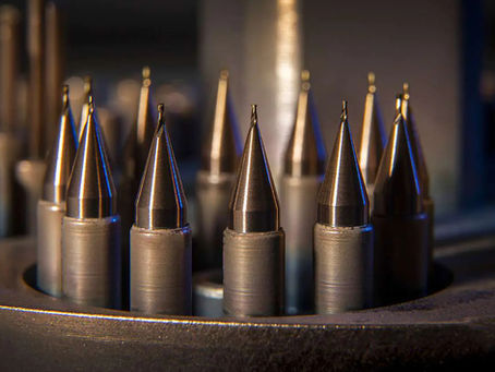 Who leads the race in PVD coating?