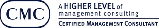 Certified Management Consultant (CMC) Horizontal Logo