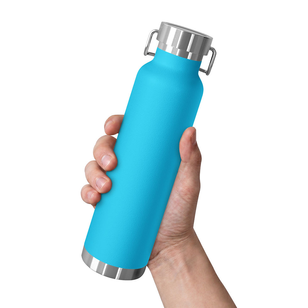 Thumbnail: Copper Vacuum Insulated Bottle