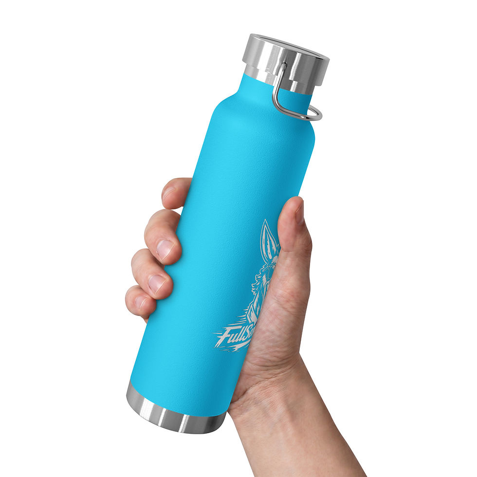 Thumbnail: Copper Vacuum Insulated Bottle