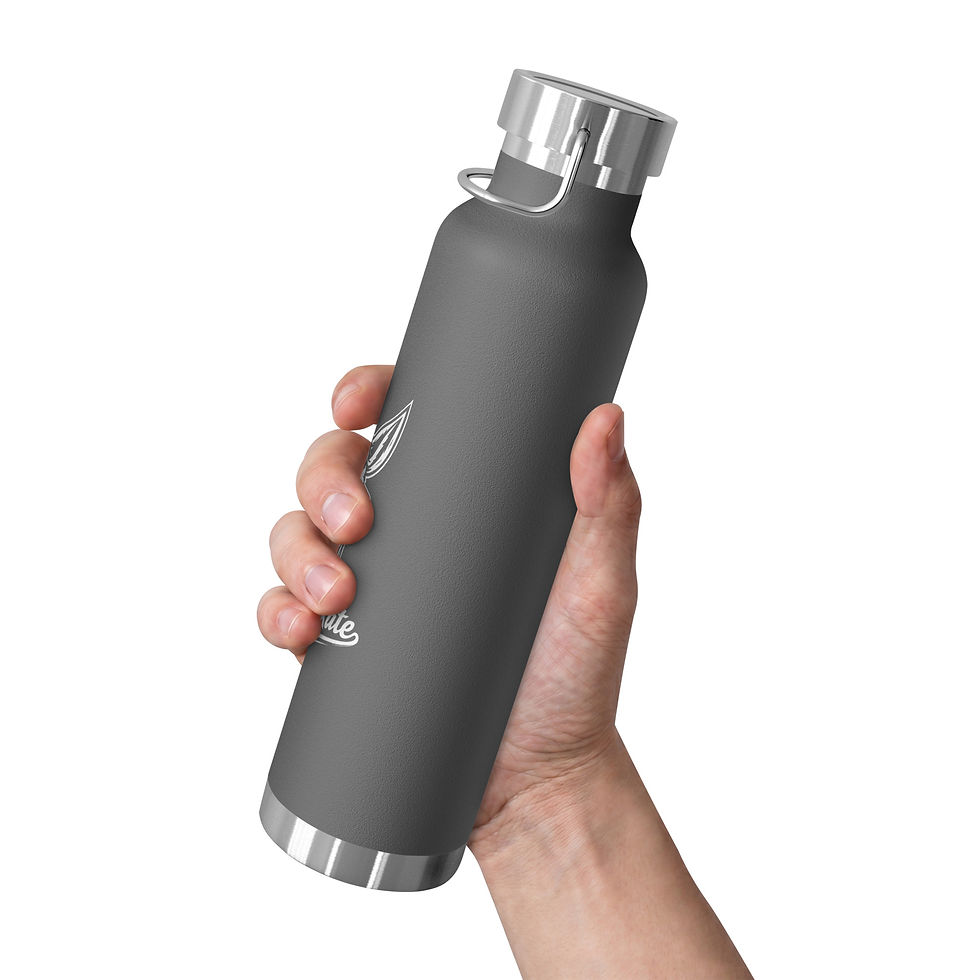 Thumbnail: Copper Vacuum Insulated Bottle