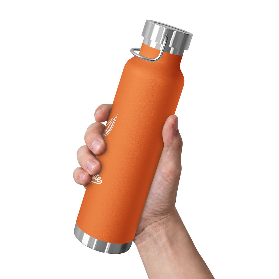 Thumbnail: Copper Vacuum Insulated Bottle