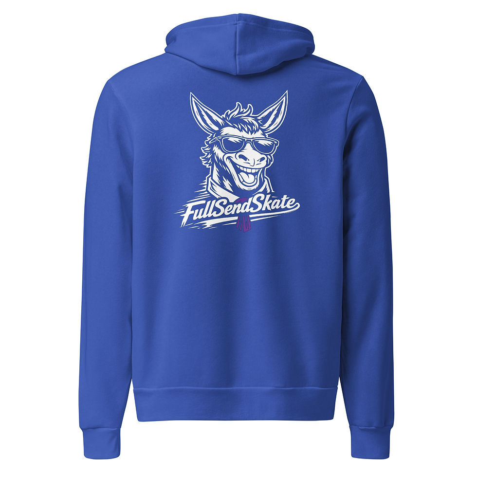 Thumbnail: FullSendSkate “After Hours” Hoodie