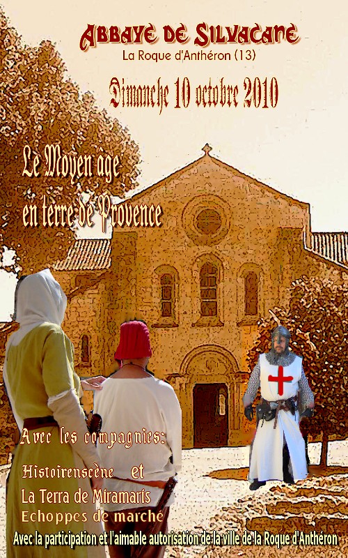 Abbaye de Silvacane