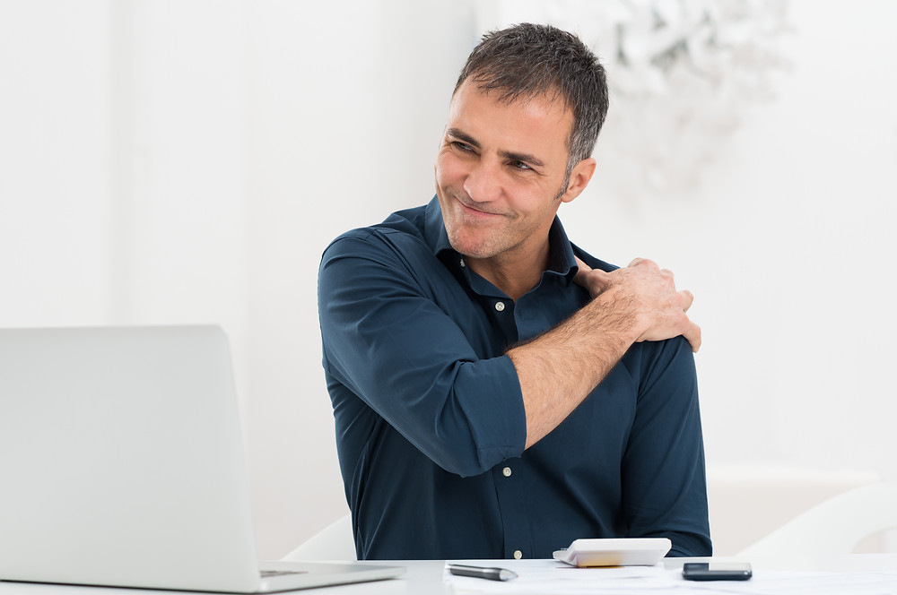 Shoulder Pain, Shoulder Injury, What does a Rotator Cuff Tear Look Like