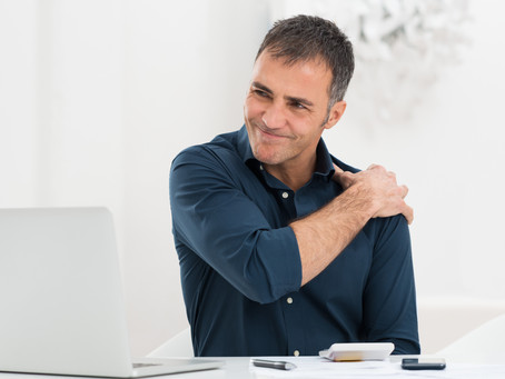 What Your Shoulder Injury Really Means?