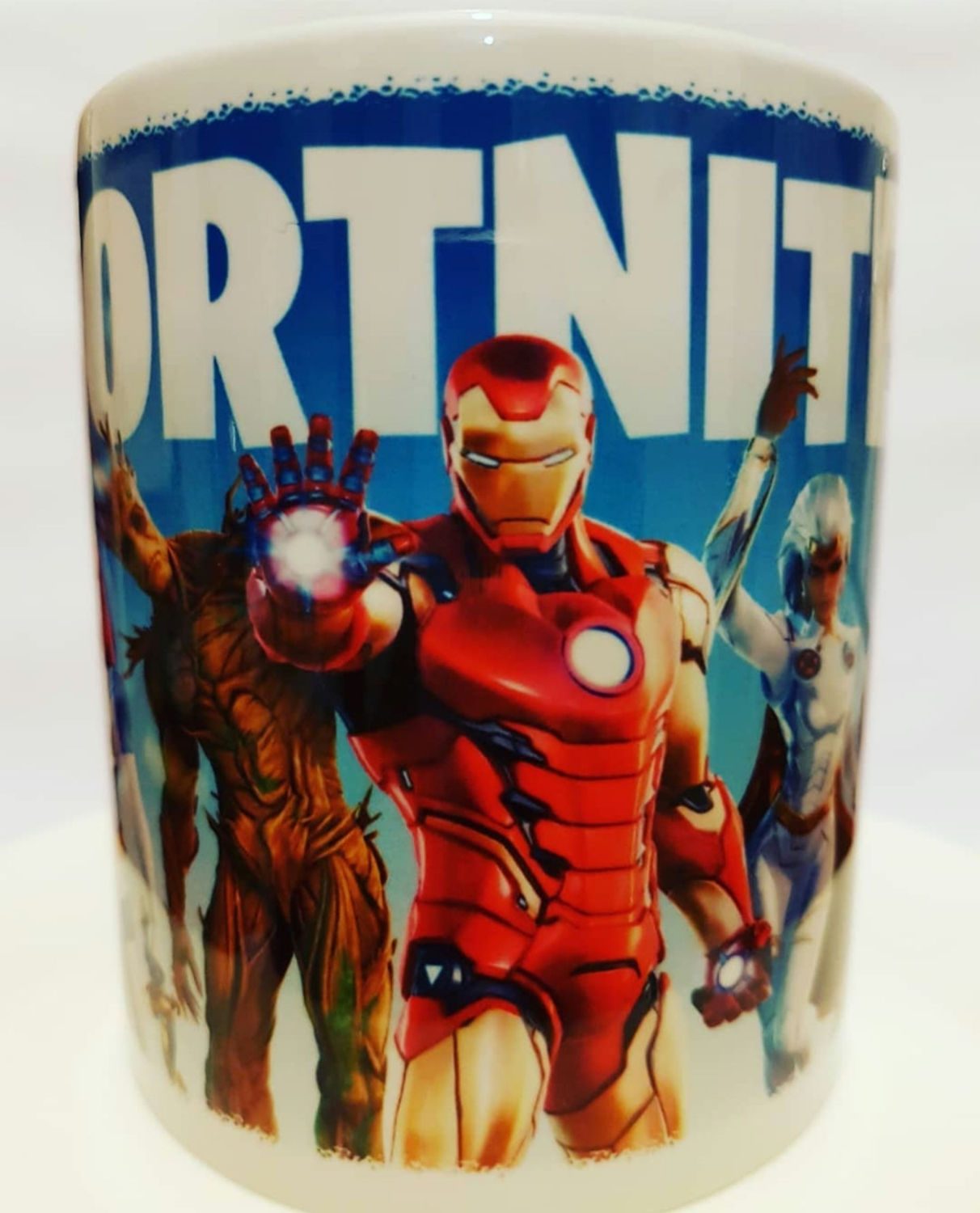 Taza Fornite 