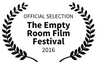OFFICIAL SELECTION - The Empty Room Film Festival - 2016.png