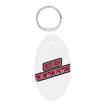 Beer Run Key Chain