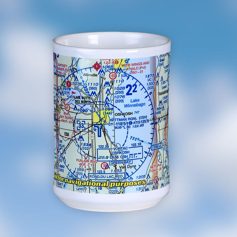 Thumbnail: EAA Chapter Mug