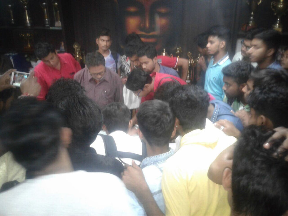 ভর্তি বাতিল হতে পারে মালদা কলেজে