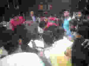 ভর্তি বাতিল হতে পারে মালদা কলেজে