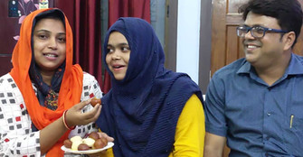 সিবিএসই টপার মালদার সুমাইতা, ৯৯.৫০% পেয়ে রাজ্যে প্রথম দেশে তৃতীয়