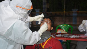 মালদায় করোনার থাবায় আরও ১০ জন, আতঙ্ক বাড়ছে