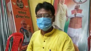 মুখ্যমন্ত্রীর বিরুদ্ধে করোনা তথ্য চাপার অভিযোগ খগেনের