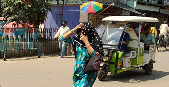চড়ছে পারদ ! আজ মালদার সর্বোচ্চ তাপমাত্রা ছিল ৩৭