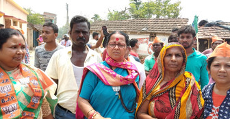 তৃণমূলের হার্মাদরা পরিষ্কার জানিয়েছে ভোট করতে দেবে নাঃ শ্রীরূপা