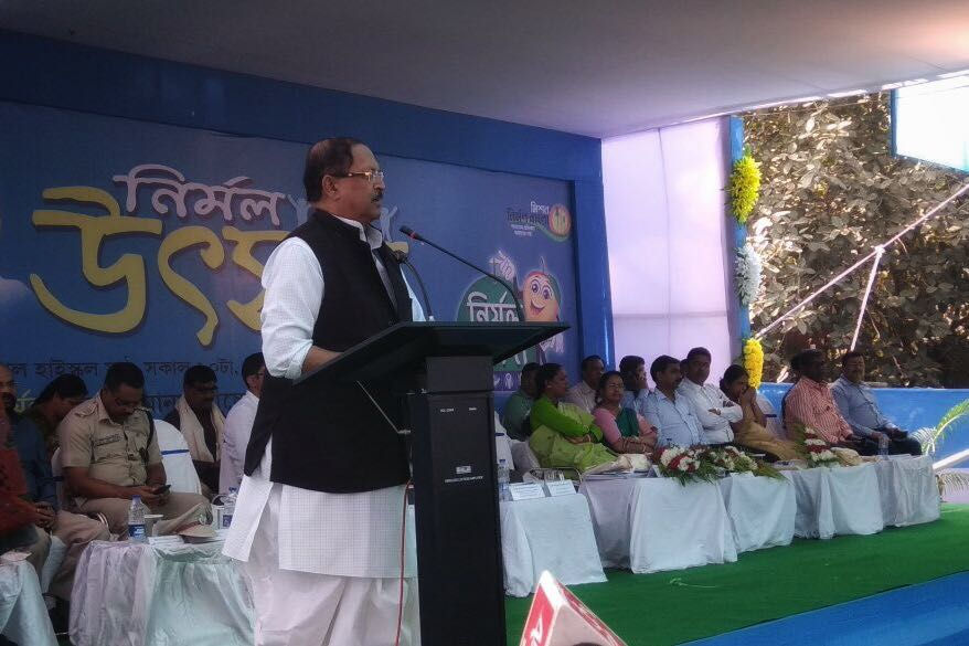 নির্মল বাংলা গড়ার থেকে পরমাণু বোমা তৈরি সহজ