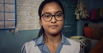মাধ্যমিকে দশম মালদার বার্লো গার্লসের ছাত্রী সায়নিকা দাস