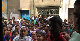 আমআদমির মুখের হাসি কেড়ে নিচ্ছে এনআরসি