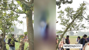 আত্মহত্যা! কুশিদায় ১৫ দিনের ব্যবধানে ফের গাছের ডালে জোড়া নিথর দেহ