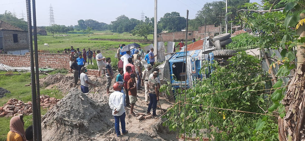 road accident