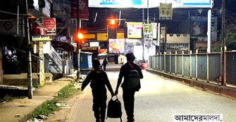 গাজোলে সংক্রমণ, হাফ সেঞ্চুরির দোরগোড়ায় মালদা
