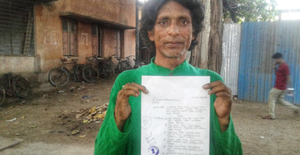 পঞ্চায়েত প্রার্থীকে খুনের হুমকি, অভিযোগ দলের লোকের বিরুদ্ধেই