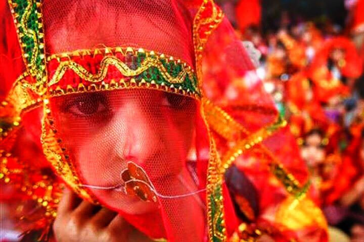 Child marriage Malda