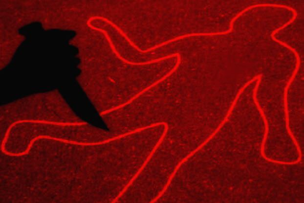 Throat cut body recovered