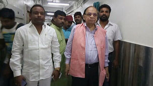 বন্যা বিপর্যয় মোকাবিলায় প্রধানমন্ত্রীর দ্বারস্থ দক্ষিণ মালদার সাংসদ