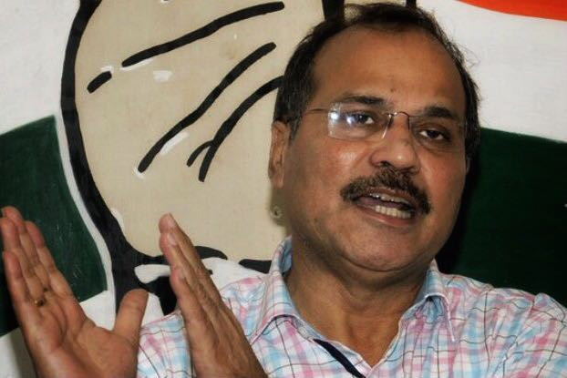 গুলবাহারদের পাশে থেকে লড়ার প্রতিশ্রুতি অধীরের