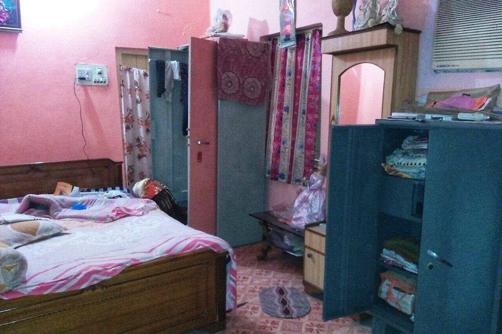 বাড়ি ফাঁকা, শহরেই দুঃসাহসিক চুরি
