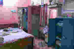 বাড়ি ফাঁকা, শহরেই দুঃসাহসিক চুরি