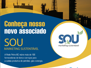 Somos a Agência de Marketing associada Rede Petro-BC