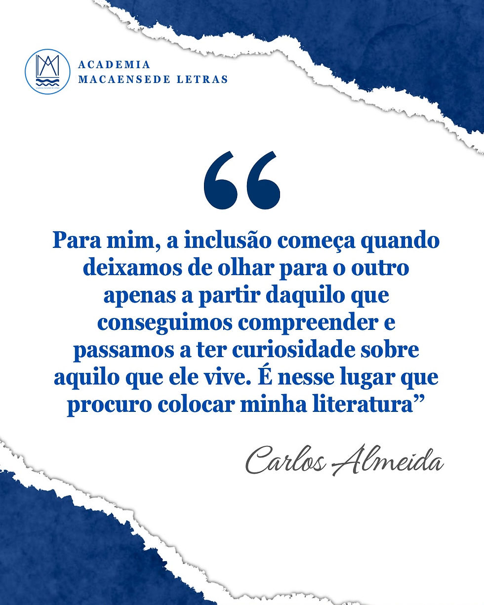 Acadêmicos da AML refletem como a arte e a literatura contribuem para a inclusão de pessoas com deficiência