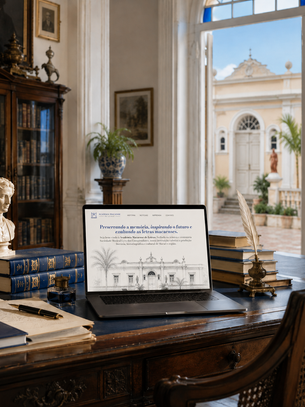 Palavras que Conectam: A Academia Macanese de Letras estreia na Web!