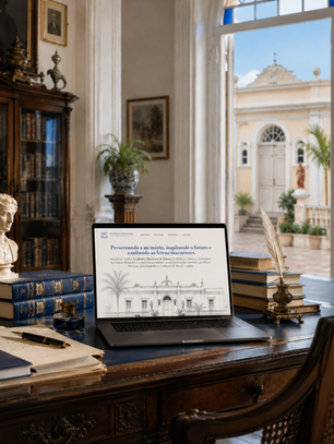 Palavras que Conectam: A Academia Macanese de Letras estreia na Web!