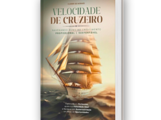 Receba Insights Valiosos e Dicas de Comunicação e Network com o Livro 'Velocidade de Cruzeiro'