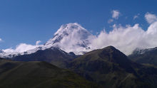 Mt. Kazbegi