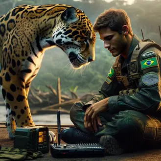 Trilha Sonora de "Verde Louro: O Prólogo da Selva" - Lançamento Nov: 2023