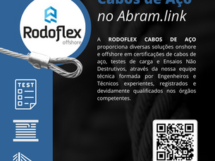 Rodoflex - Novo Anunciante