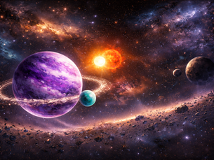 Onde fica Anphry? O Sistema Binário de Antares