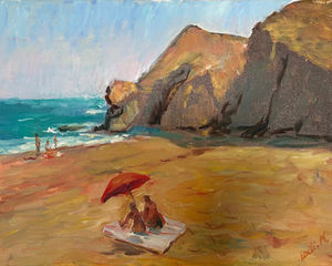 Playa de los muertos, Cabo de Gota, Andalousia, Spain, 2024