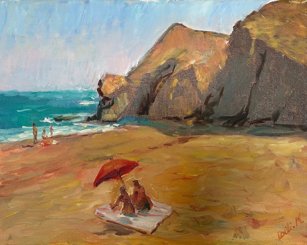 Playa de los muertos, Cabo de Gota, Andalousia, Spain, 2024