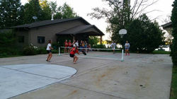 Pickle Ball Challenge
