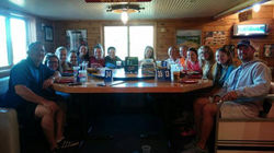 Zorbaz Celebratory Meal