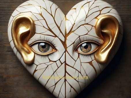 Opening the Ears and Eyes of Our Hearts